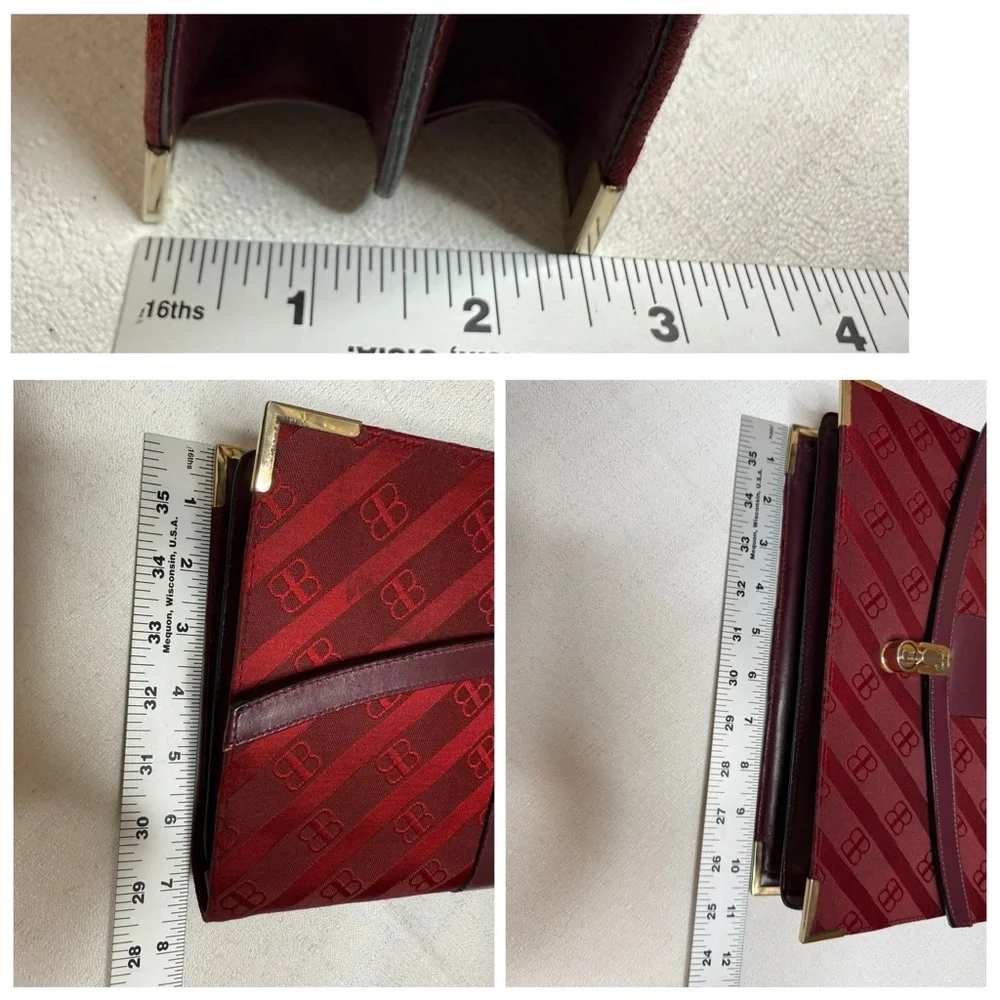 Vintage Balenciaga Clutch-see callouts - Picture 14 of 14
